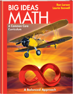 big ideas math book 